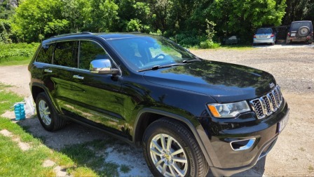 Jeep Grand Cherokee 3.6