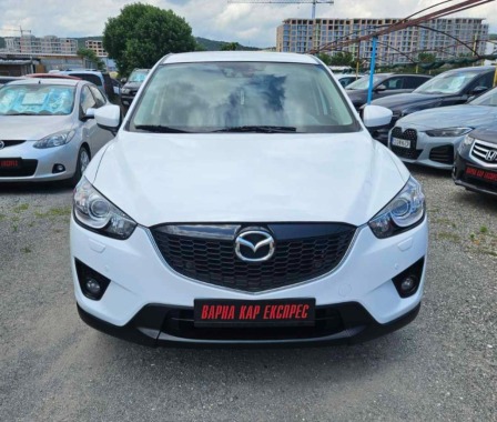 Mazda CX 5 2.0 AWD Автомат