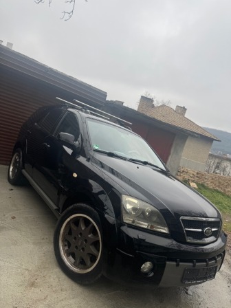 Kia Sorento 2.5 CRD