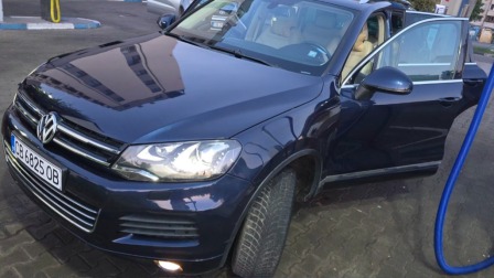 VW Touareg 3.0 dizel