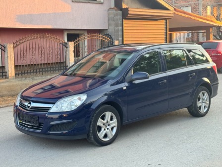 Opel Astra 1.6