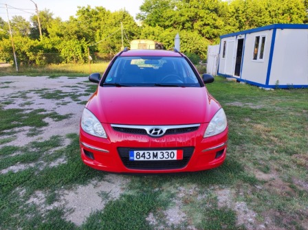 Hyundai i30 CW 1.6CRDi 90ks