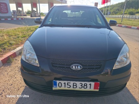 Kia Rio 1.4 климатроник