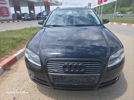 Audi A4 2.0 tdi klimatr