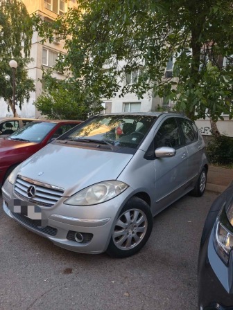 Mercedes-Benz A 170 1.7