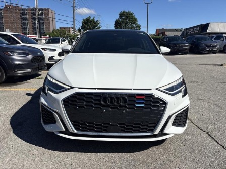 Audi A3 Progressiv AWD