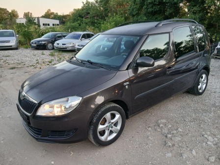 Skoda Roomster 1.2TSI/85кс