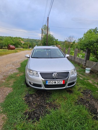 VW Passat 2000 тди
