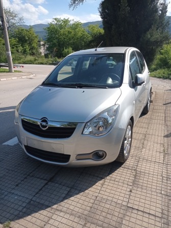 Opel Agila 1.2 I