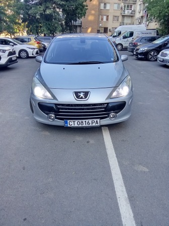 Peugeot 307 1.6