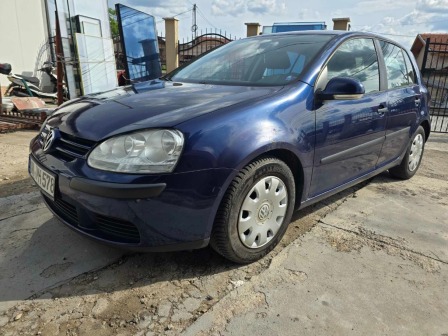 VW Golf 1.9TDI 105ps