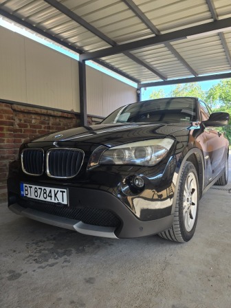 BMW X1 1.8 Xdrive Е84