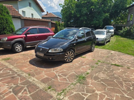 Fiat Croma 1.9JTDM