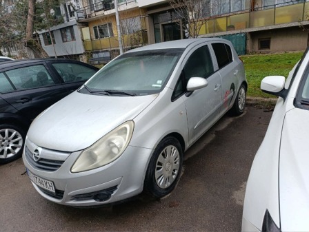 Opel Corsa 1.2