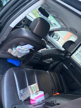 Hyundai Santa Fe 2.2 197 коня