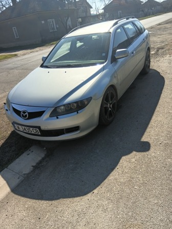 Mazda 6 2.0TDI