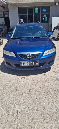 Mazda 6 2000