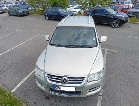 VW Touareg
