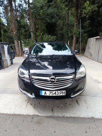 Opel Insignia 1.6 turbo