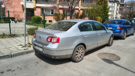 VW Passat 2.0 TD