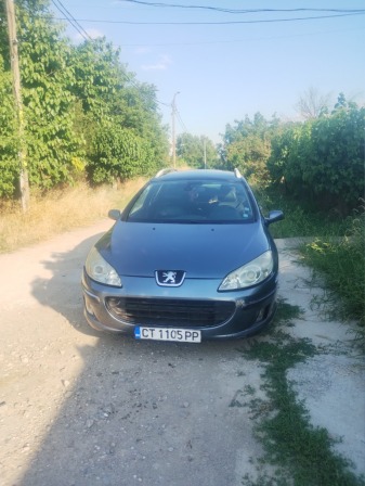 Peugeot 407