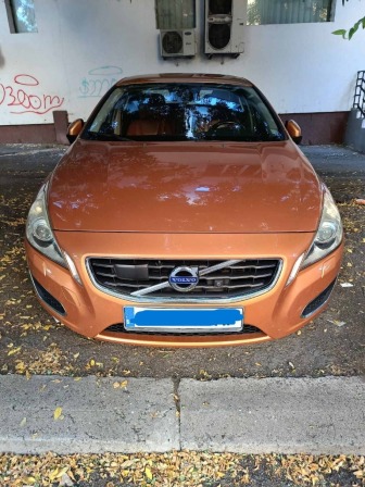 Volvo S60 2.4 d5 215hp