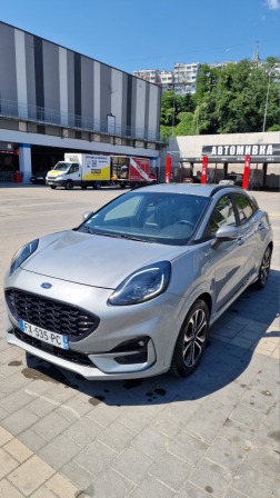 Ford Puma 1.0 S TLINE