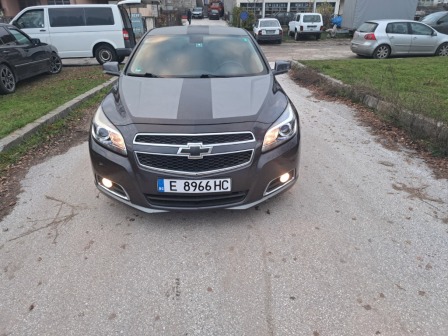 Chevrolet Malibu 2.0