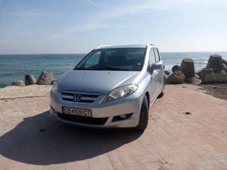 Honda FR-V 2,0