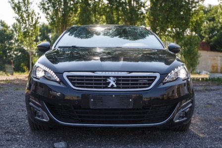 Peugeot 308 1.6 HDI GT Line