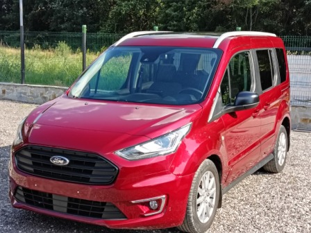 Ford Connect 1.5Tdci Автомат