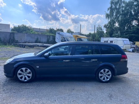 Opel Vectra 1.9 cdti 120hp