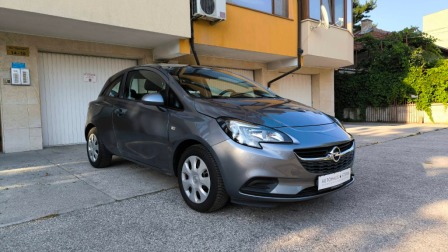 Opel Corsa 1.4I turbo GAZ