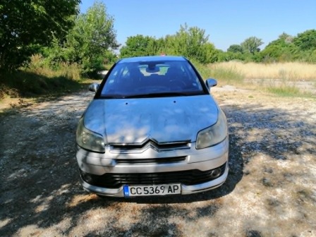 Citroen C4 2.0HDI
