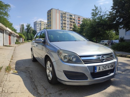 Opel Astra 1.6/105кс