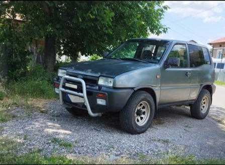 Ford Maverick 2.7 TD 4х4