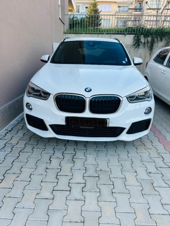 BMW X1 2.0