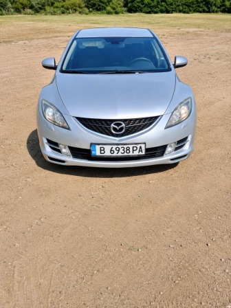 Mazda 6 2.0 BENZIN /GAZ