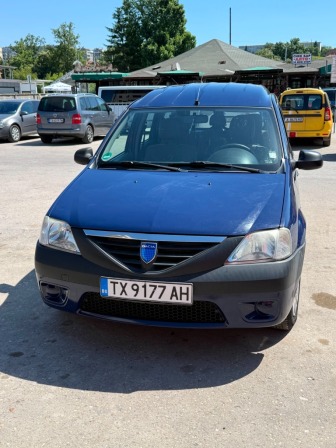 Dacia Logan 1,6