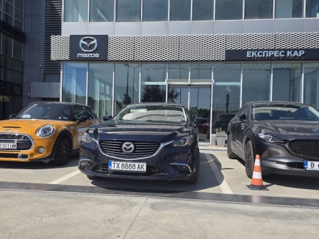 Mazda 6 Takumi