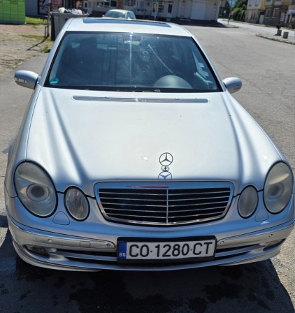 Mercedes-Benz E 350 3.5