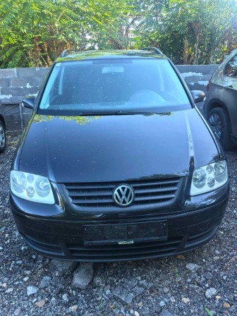 VW Touran 1,9