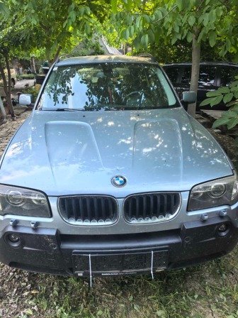 BMW X3 2,0