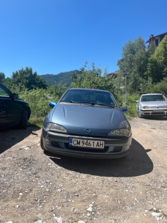 Opel Tigra 1.4