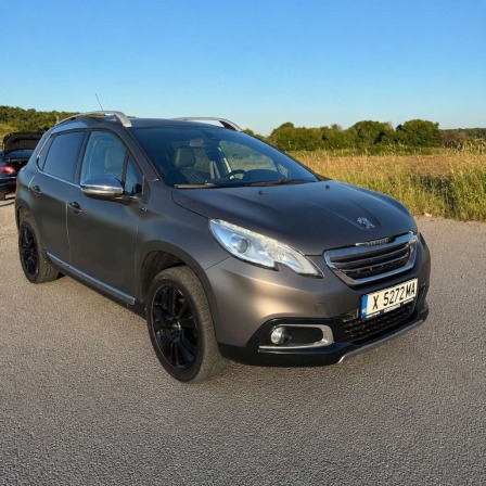 Peugeot 2008 1.6HDI