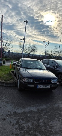 Audi 80