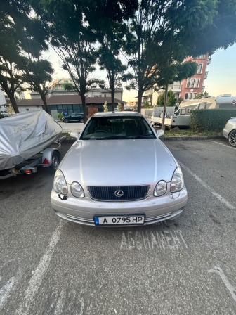 Lexus GS300 2JZ-GE