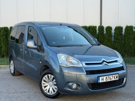 Citroen Berlingo 1.6HDI 110кс