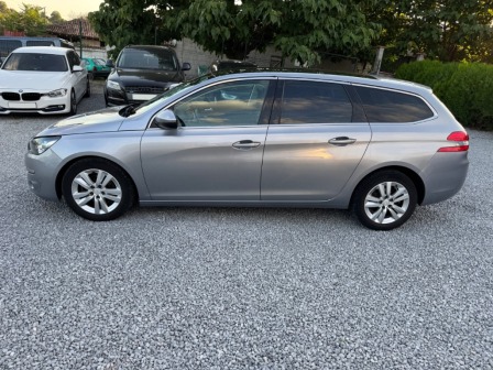 Peugeot 308 2.0HDI 2015г.
