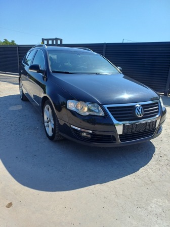 VW Passat Variant 1.6тди